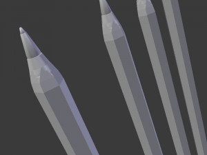 pens Modelo 3D