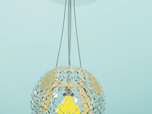 Chandelier 3D Model
