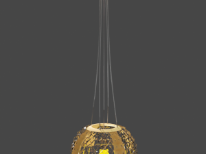 Chandelier Modèle 3D