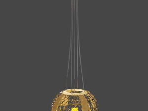 Chandelier 3D Model