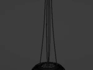 Chandelier 3D Model