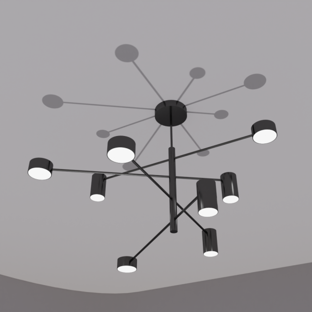 Ceiling Lighting 3D Модель .c4d .max .obj .3ds .fbx .stl .blend 