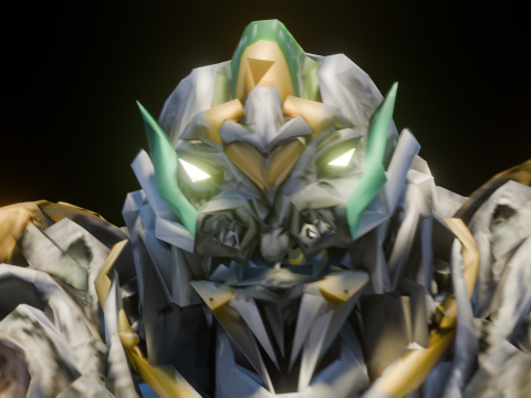 DRON KSI TRANSFORMERS 3D 模型
