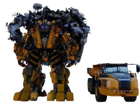 AUTOBOT CANOPY 3D Model