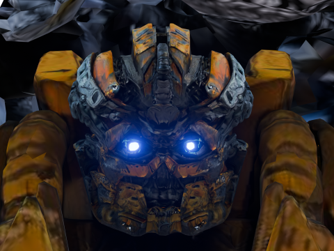 AUTOBOT CANOPY 3D Model