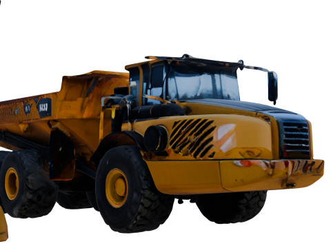 AUTOBOT CANOPY 3D Model