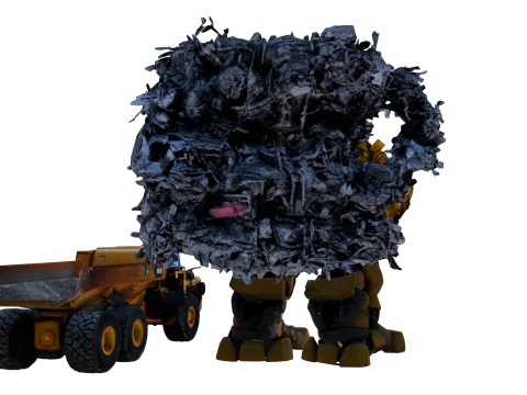 AUTOBOT CANOPY 3D Model