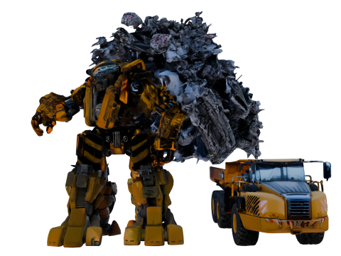 AUTOBOT CANOPY 3D Model