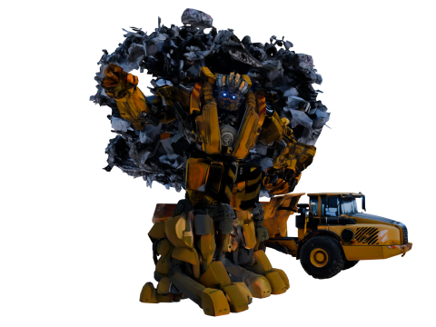 AUTOBOT CANOPY 3D Model