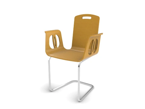 Chair-1 3D Model