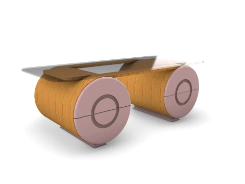 Sehpa 3D Model