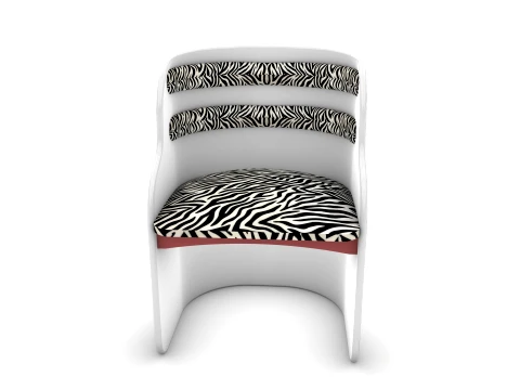 Chair-2 3D Model