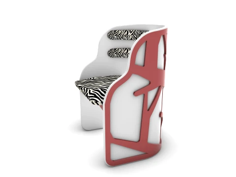 Chair-2 3D Model