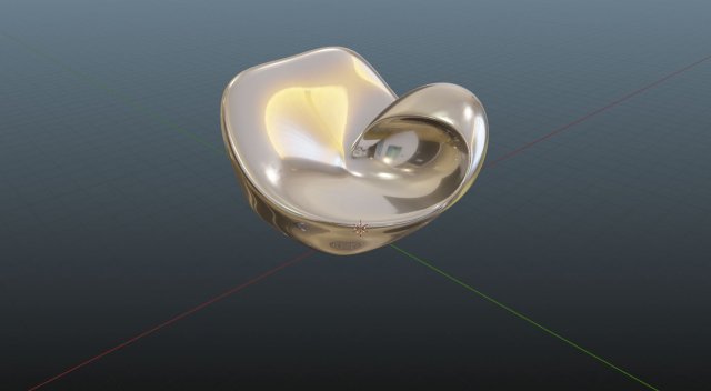 abstract sofa 3D 模型 .c4d .max .obj .3ds .fbx .stl .blend 