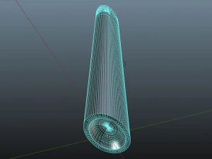 mecanical lighter 3D Model