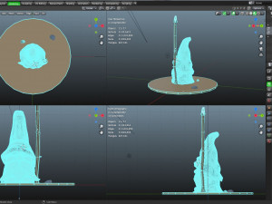 Garden Wizard gnome 3D Модель