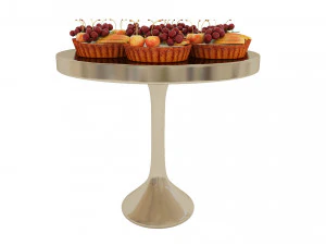 Fruit berry cake collection 3 3D Model