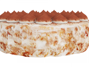 Cake collection 3D Model