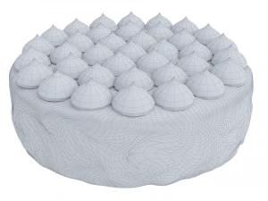 Cake collection 3D Model