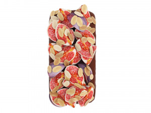 Fruit berry cake collection 4 3Dモデル