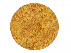 Honey Cake 3D Model