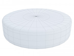 Honey Cake Modello 3D
