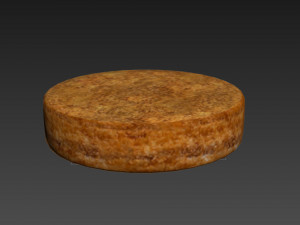 Honey Cake Modello 3D