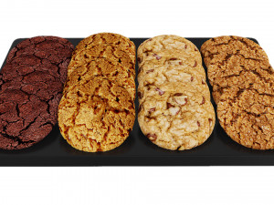 Chocolate and Cookies 3D मॉडल