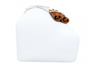 Raisin Loaf Cake Modello 3D