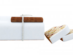 Raisin Loaf Cake Modello 3D