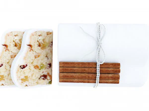 Raisin Loaf Cake 3D Model