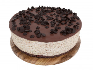 Chocolate Cakes 3D मॉडल