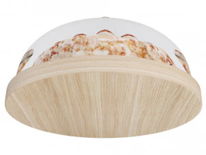 Tiramisu cake stand 3D Model