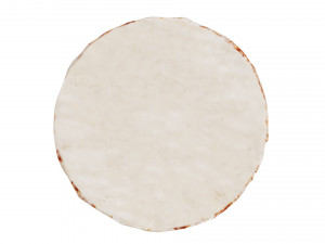 Tiramisu cake stand Modèle 3D