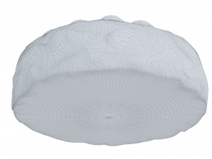 Tiramisu cake stand Modèle 3D