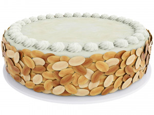 Cake Collection 2 3D 模型