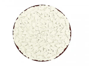 Cole&ccedil;&atilde;o de Bolo 2 Modelo 3D