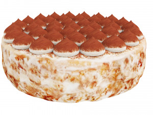 Cake Collection 2 3D 模型