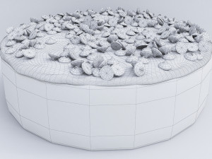 Cake Collection 2 3D 模型