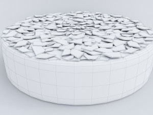 Cake Collection 2 3D 模型