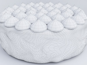 Cake Collection 2 3D 模型