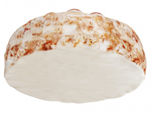 Tiramisu Cake 3D 模型