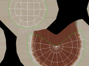 Tiramisu Cake 3D 模型