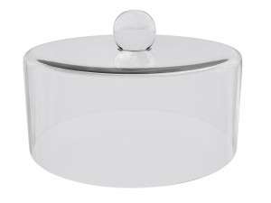 Glass Dome 3D Model