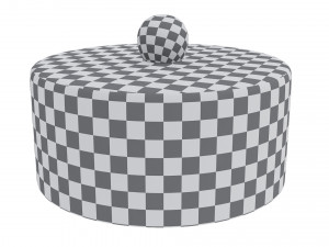 Glass Dome 3D-Modell