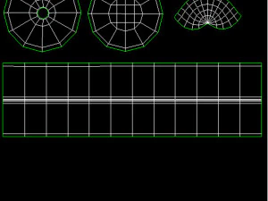 Glass Dome 3D Model