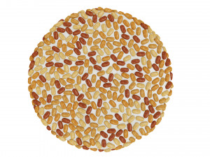 Peanut Cake 3D 모델