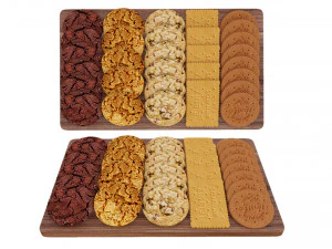 Cookie Trays 3D Model
