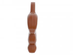 Easter Chocolate Bunny 3D Model