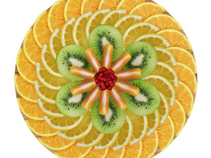 Fruit Slices Collection 3D Model $129 - .max .fbx .obj .3ds - Free3D